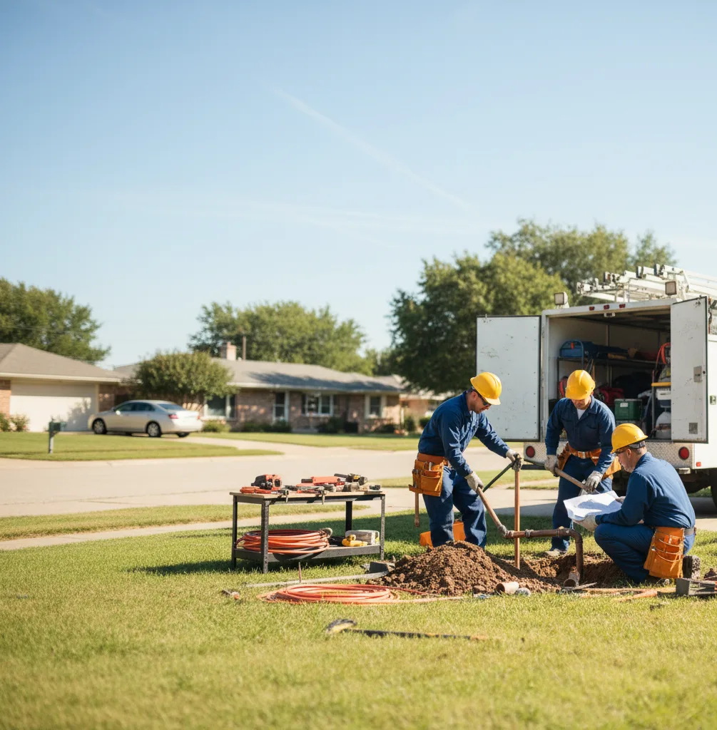 Emergency Plumbing in Westville, IL